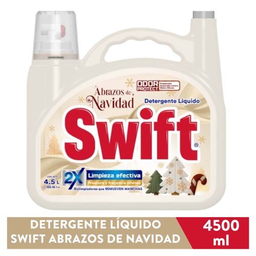 Det Liq Swift Abrazos De Navidad 4 5l
