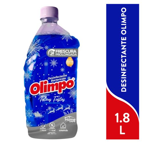 Desinf Olimpo Felices Fiestas 1 8l
