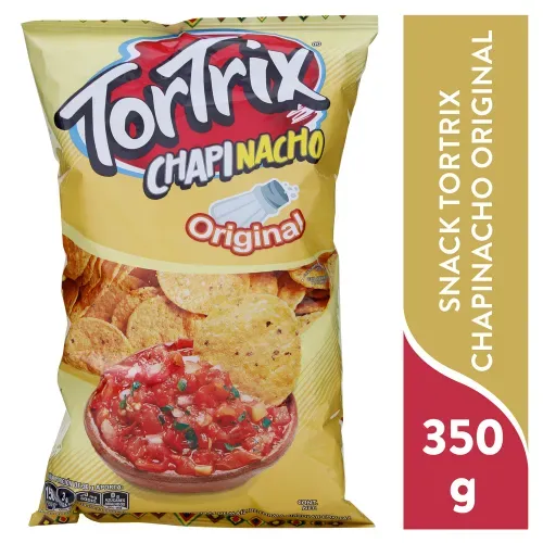 Snack Tortrix Chapinacho Original - 350 g