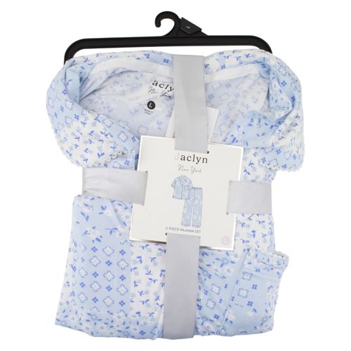 Set de pijama Jaclyn con pantalón manga corta