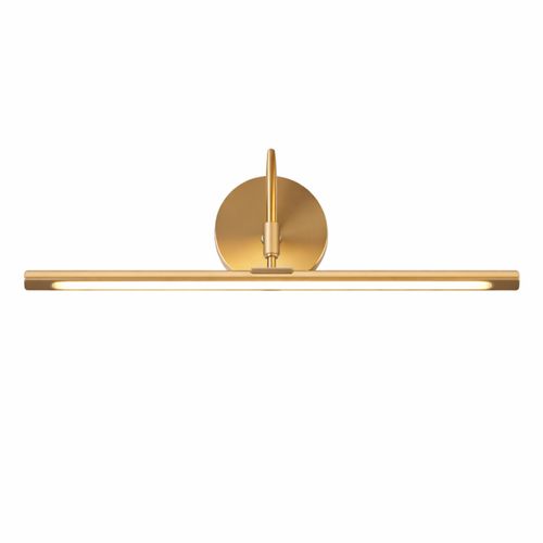 Ms Lampara Pared Con Bateria y Control d