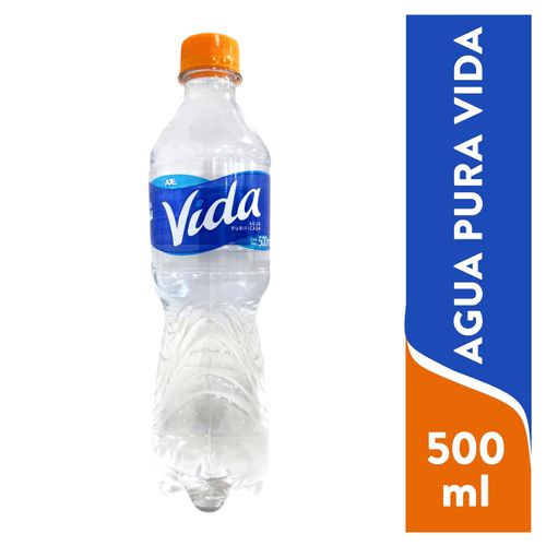 Agua Pura Vida 500 ml