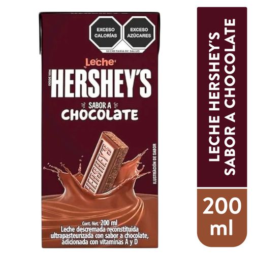 Bebida Hersheys Chocolate 200ml