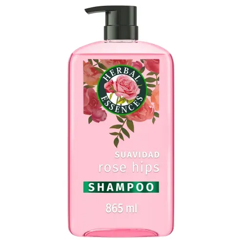 Shampoo Herbal Essences Smooth Rose Hips - 865 ml