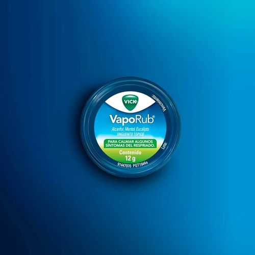 Vick Latita 12 g Unidad