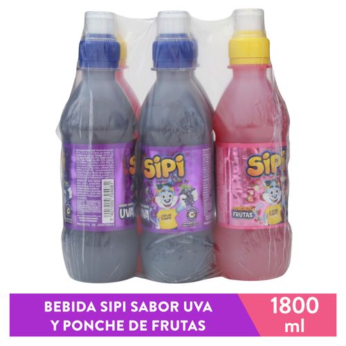 6Pack Sipi Pachon - 300ml