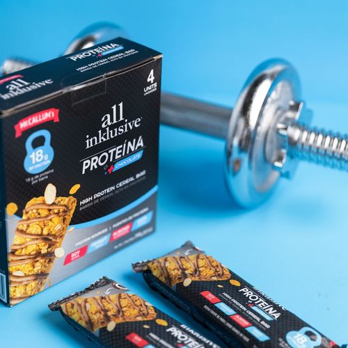 4pkcereal Allinklusive Barra Prote 240g