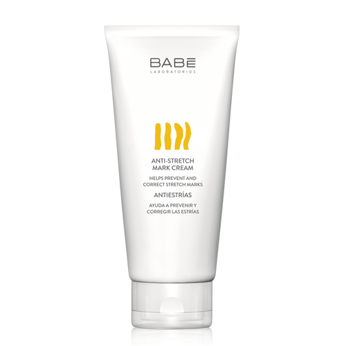 Crema Antiestrías Babe 200ml