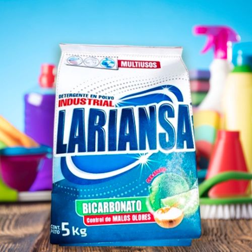 Det Polvo Lariansa Bicarb Limon 5000gr