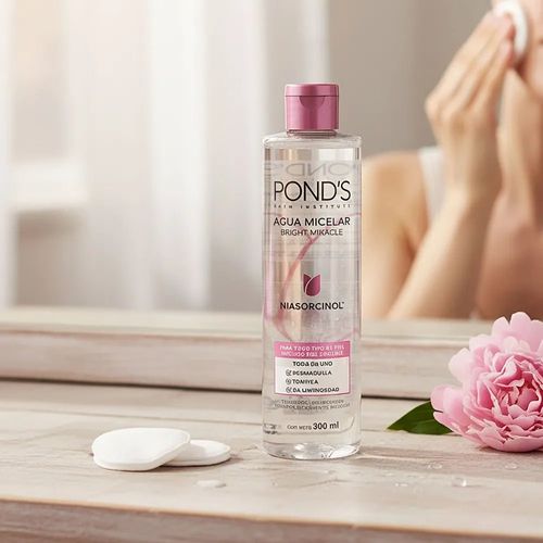Ponds Bri Miracl Ag Mic 300 ml