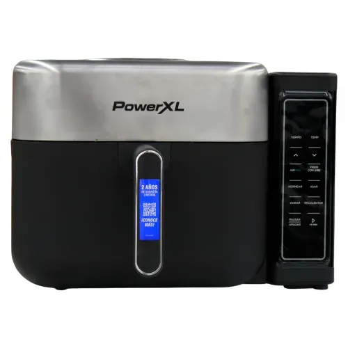 Freidora de Aire Power Xl Doble 7.5 L