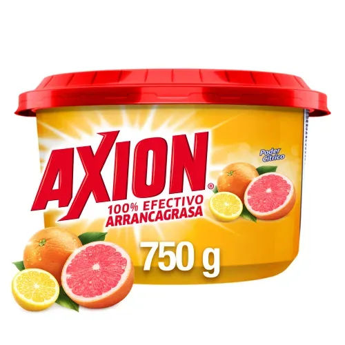Lavaplatos Axion Pasta Citrus Power750g