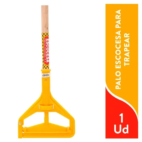 Trapeador Escocesa - 1 Unidad
