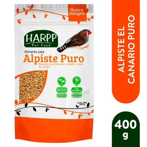 Alpiste El Canario Puro - 400 g