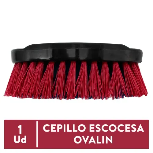 Cepillo Escocesa Ovalin para Ropa - 1 Ud