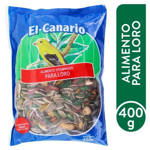 Semilla El Canario Girasol - 400 g