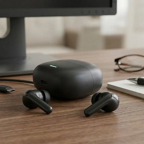 Xiaomi Audifono Buds 8 Lite Negro