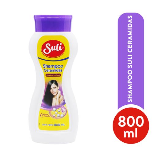 Shampoo Suli Familiar Ceramidas - 1000 ml
