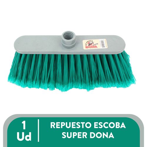 Repuesto para Escoba Super Dona - 1 Ud