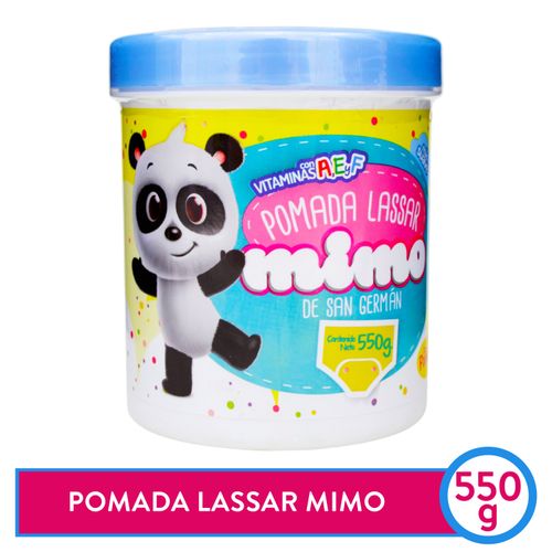 Crema Mimo antipañalitis - 550 g