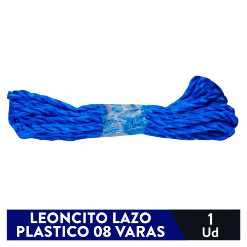 Lazo Leoncito Lazo Plástico - 08 Varas