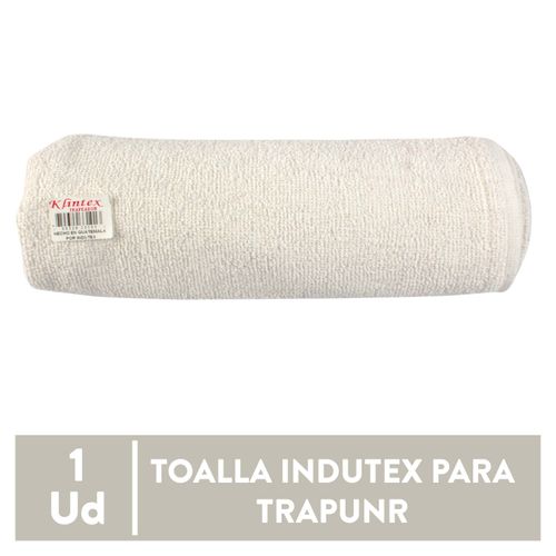 Toalla Indutex Para Trapear - 1 Unidad