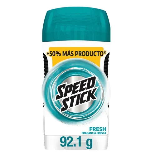Desodorante Speed Stick Fresh Barra - 92.1 g