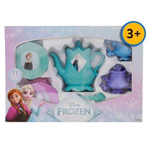 Froz Fran Jueg De Te De 11 Piez Prim 2