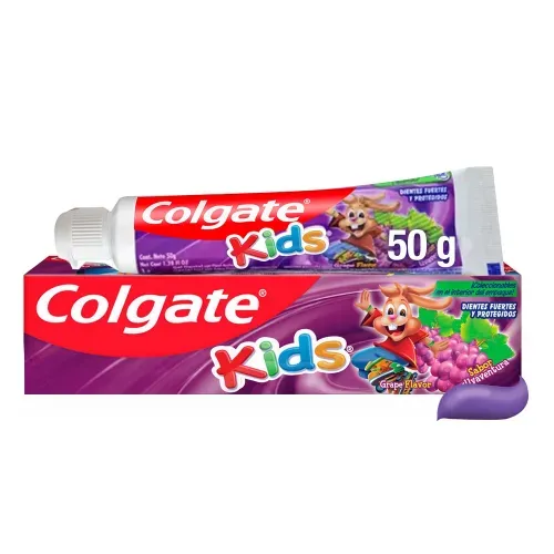 Pasta Dental Colgate Niños Tandy - 50 g