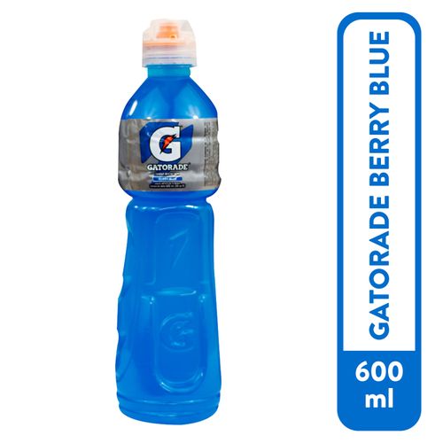 Bebida Gatorade Hidratante Sport Cap Berry - 600ml