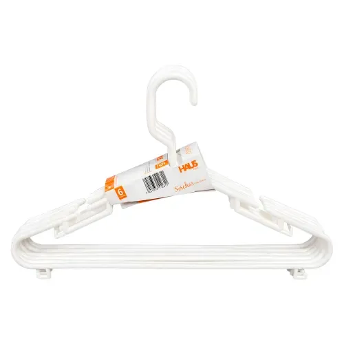 Ganchos Haus Set 6 Und Blanco