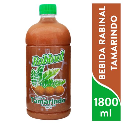 Bebida Rabinal De Tamarindo - 1800 ml