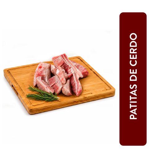 Patitas De Cerdo Don Cristóbal - Precio Indicado por libra