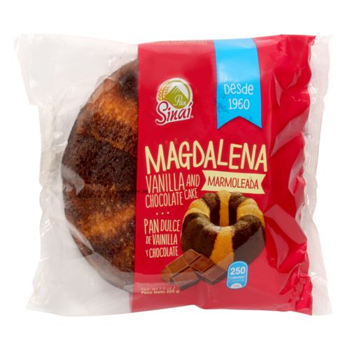 Magdalena Sinai Vainilla Chocolate 225g