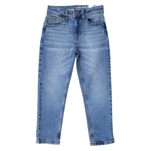 Jeans George straight para niño - Talla 4
