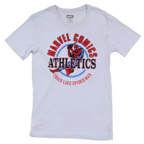 Camisa para caballero con diseño de Marvel Spider-Man