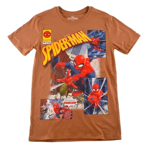 T-shirt Spiderman para caballero