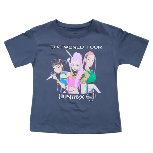 Blusa St. Jacks K-Pop Demon Hunters - Talla 8