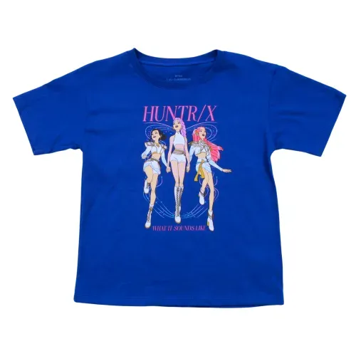 Blusa St. Jacks K-Pop Demon Hunters - Talla 6