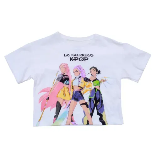 Blusa St. Jacks K-Pop Demon Hunters - Talla 6
