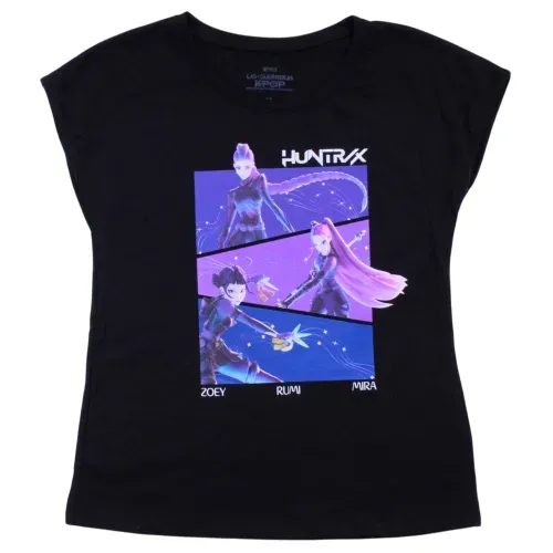 Blusa St. Jacks K-Pop Demon Hunters - Talla 4