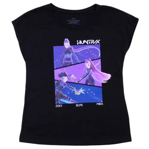 Blusa St. Jacks K-Pop Demon Hunters - Talla 10