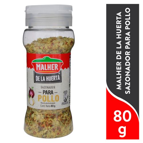 Malher Dlh Pollo Frasco 80gr