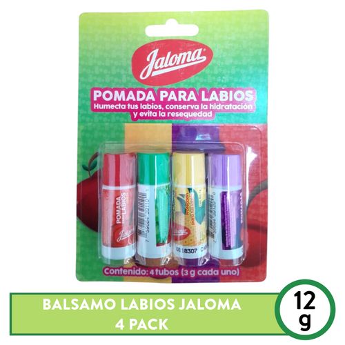 Pomada para Labios Jaloma -12 g