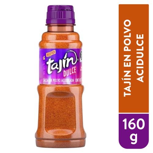 Tajin En Polvo Acidulce - 160 g