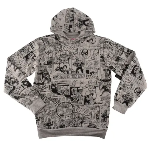 Sudadera Spiderman para caballero