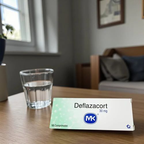 Deflazacort 30 mg c x 10 Comp