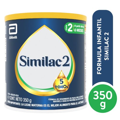 Similac 2 350 Unidad