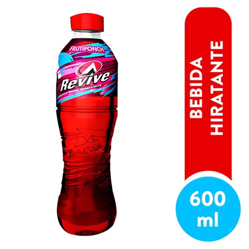 Hidratante Revive Fruit Punch - 600 ml