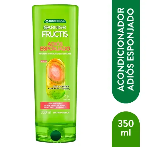 Acondicionador Fructis Adios Esponjado - 350 ml
